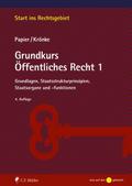 Grundkurs Öffentliches Recht 1