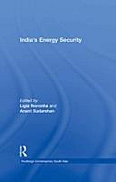 India’s Energy Security