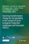 Fostering Transformative Change for Sustainability
