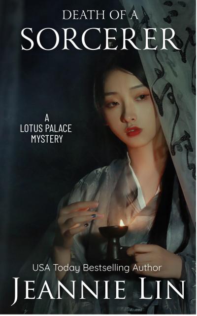 Death of a Sorcerer (Lotus Palace)