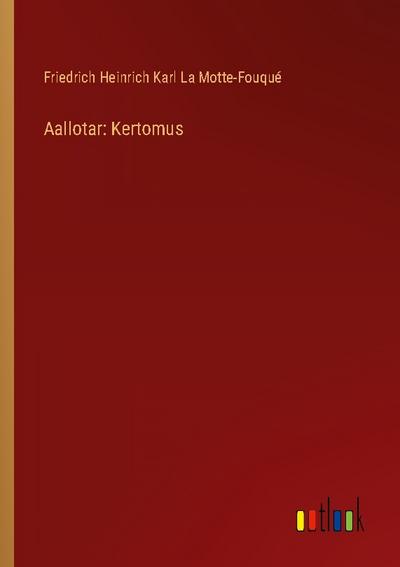 Aallotar: Kertomus