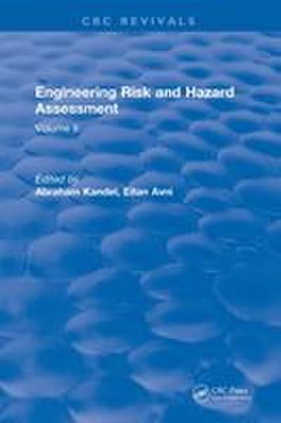 Engineering Risk and Hazard Assessment