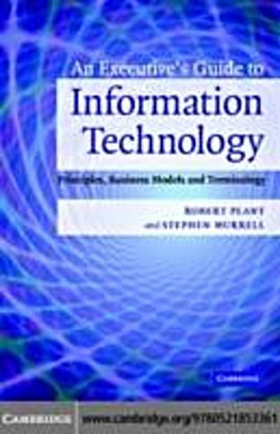 Executive’s Guide to Information Technology