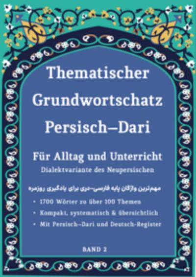 Grundwortschatz Deutsch - Afghanisch / Dari 02