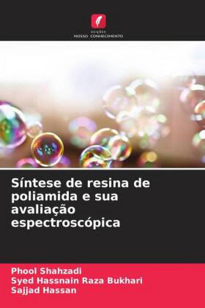 Síntese de resina de poliamida e sua avaliação espectroscópica