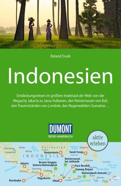 DUMONT Reise-Handbuch Indonesien