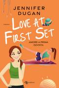 Love at First Set. Amore a prima (s)vista