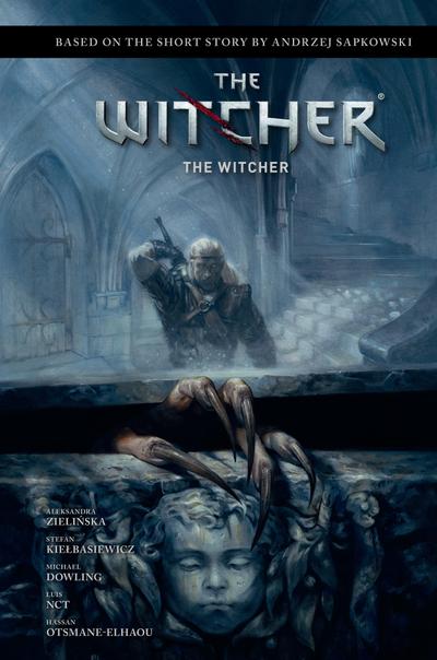 Andrzej Sapkowski’s the Witcher: The Witcher