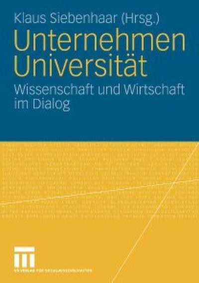 Unternehmen Universität