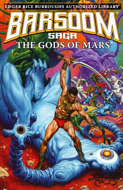 The Gods of Mars