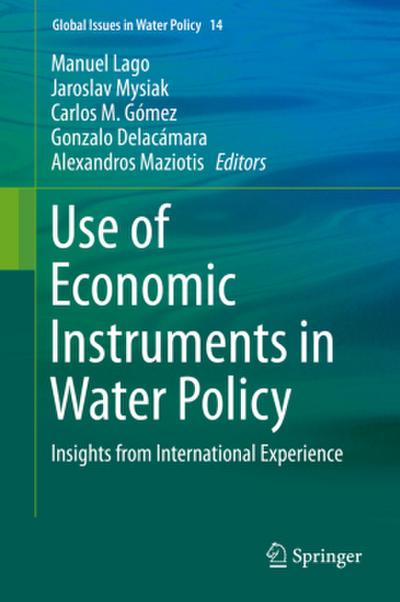 Use of Economic Instruments in Water Policy