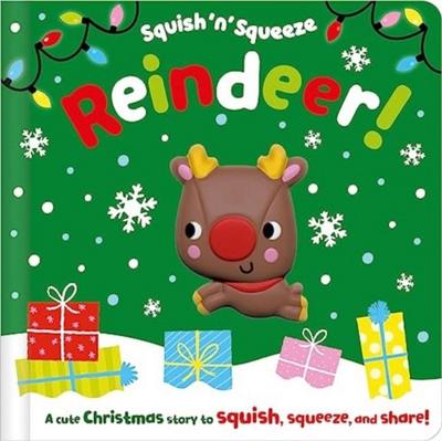 Squish ’n’ Squeeze Reindeer!