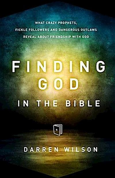 Finding God in the Bible
