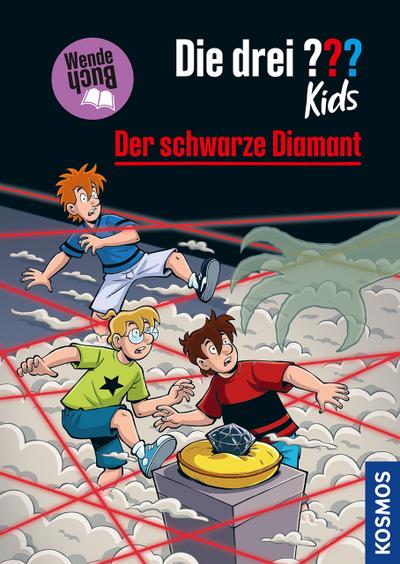 Die drei ??? Kids - Der schwarze Diamant