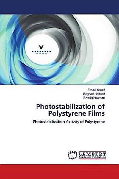 Photostabilization of Polystyrene Films