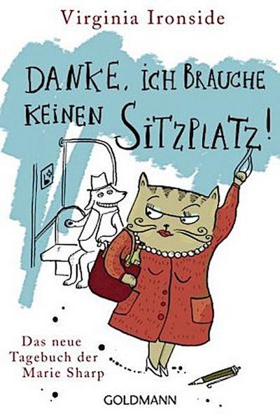 Danke, ich brauche keinen Sitzplatz!