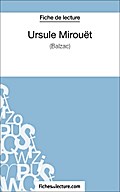 Ursule Mirouët de Balzac (Fiche de lecture)