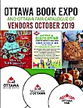 Ottawa Book Expo and Ottawa Fair Catalogue of Vendors October 2019