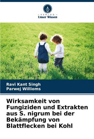 Wirksamkeit von Fungiziden und Extrakten aus S. nigrum bei der Bekämpfung von Blattflecken bei Kohl