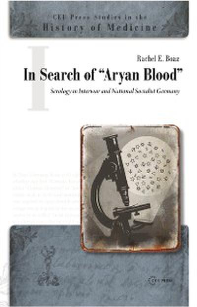 In Search of &quote;Aryan Blood&quote;
