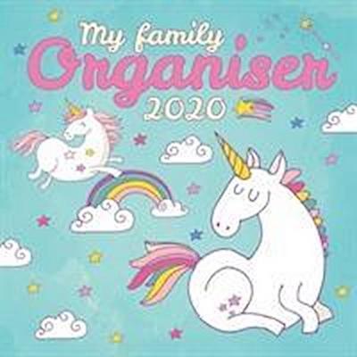 My Family Organiser  Unicorn
