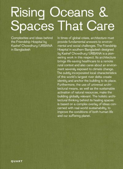 Rising Oceans & Spaces That Care