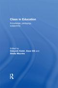 Class in Education
