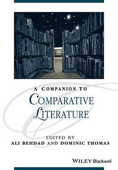 A Companion to Comparative Literature