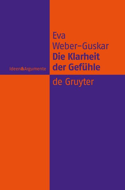 Die Klarheit der Gefühle