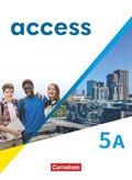 Access - Allgemeine Ausgabe 2022 - Band 5: Abschluss: 9. Schuljahr