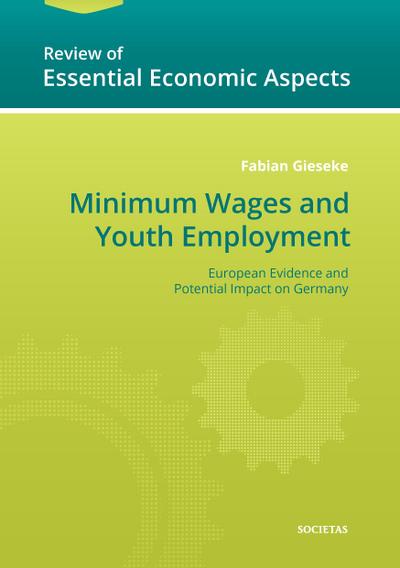 Minimum Wages and Youth Employment