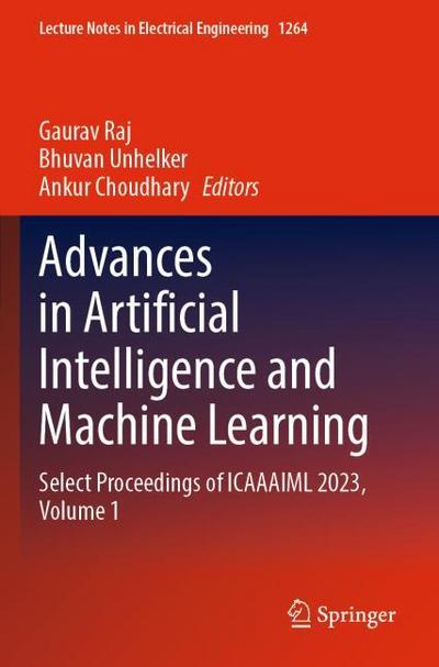 Advances in Artificial Intelligence and Machine Learning