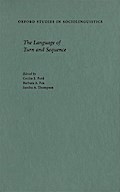 The Language of Turn and Sequence
