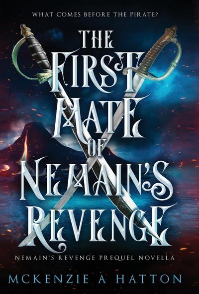 The First Mate of Nemain’s Revenge