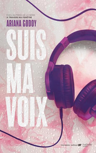 Suis ma voix - Le roman à l’origine du film bientôt sur Prime Video