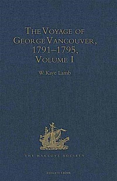 Voyage of George Vancouver, 1791-1795