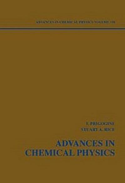 Advances in Chemical Physics, Volume 110