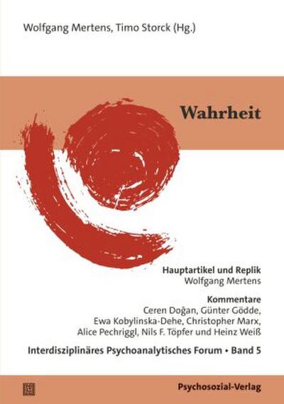 Wahrheit