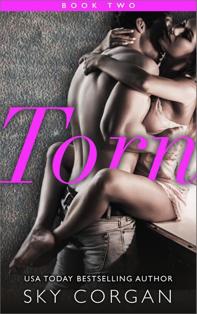 Torn - Book Two (Torn Series, #2)