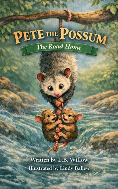Pete the Possum