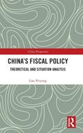 China’s Fiscal Policy