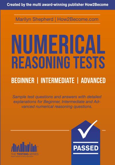 NUMERICAL REASONING TESTS