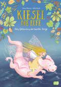 Kiesel, die Elfe - Das Geheimnis der bunten Berge