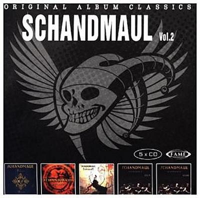 Original Album Classics,Vol.2