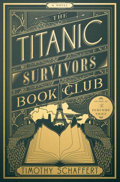 The Titanic Survivors Book Club