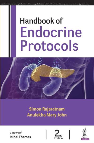 Handbook of Endocrine Protocols