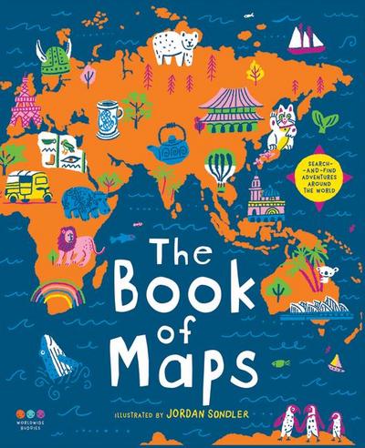 The Book of Maps