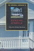 Cambridge Companion to Eugene O’Neill