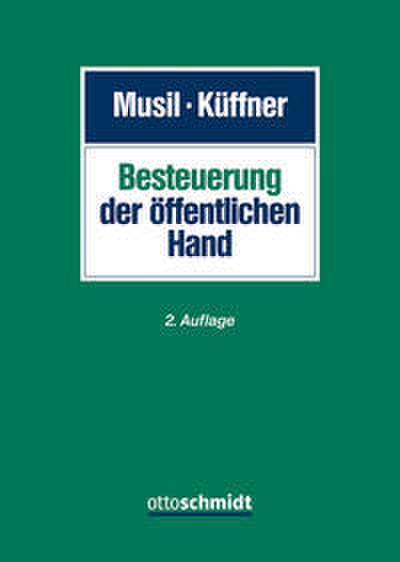 Besteuerung der öffentlichen Hand