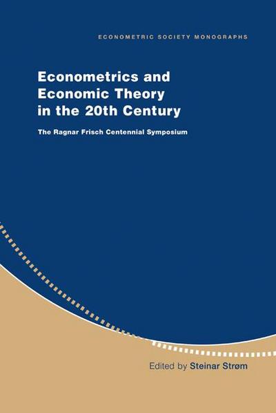 Econometrics and Economic Theory in the 20th Century